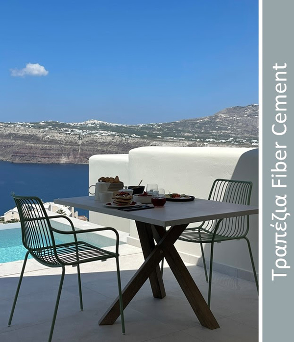 Τραπέζια & Καρέκλες για μέσα ή έξω Τραπέζια & Καρέκλες για μέσα ή έξω